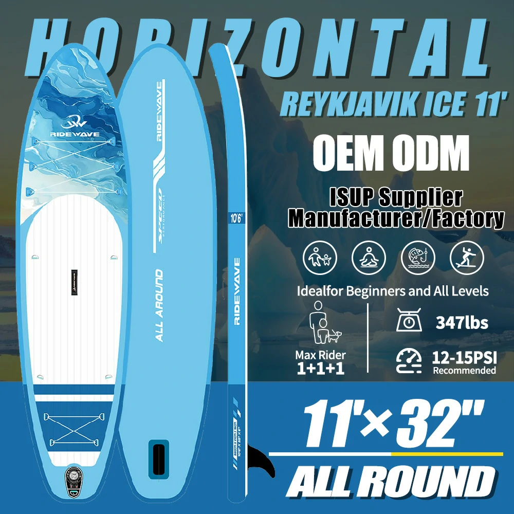 Nejlepší cenově dostupné nafukovací paddle board