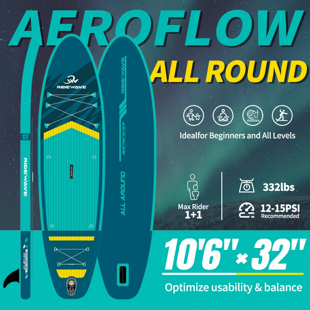 Nejlepší Blow Up Paddle Board